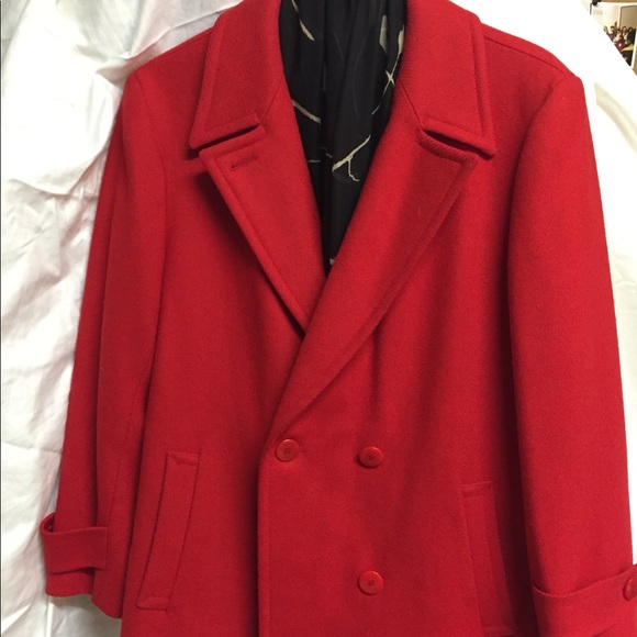 Pendleton 100%Virgin Wool coat - Picture 2 of 5